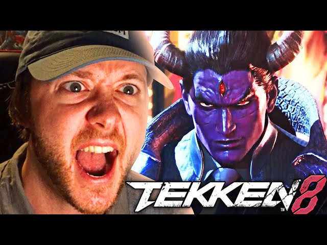 Mortal Kombat 1 Player RAGES at Tekken 8!
