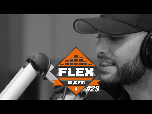 FleX FM - FLEXclusive Cypher 23 (Nimo)