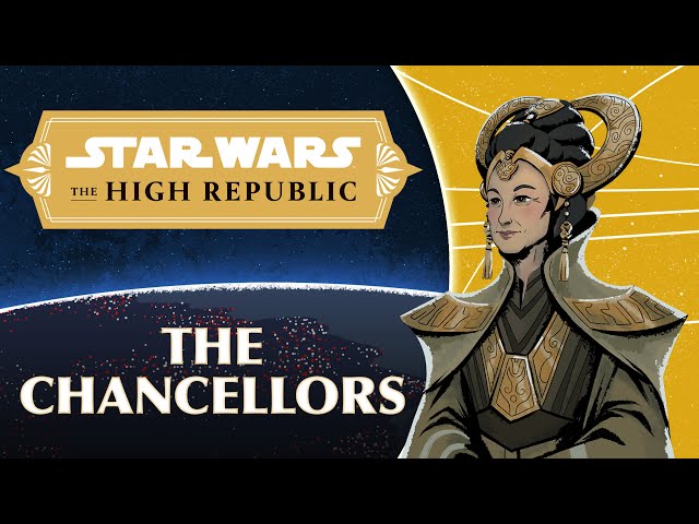 The Chancellors: Characters of the High Republic