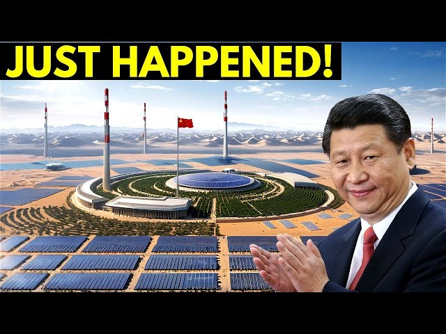 You Won't Believe What China Just Did, American Scientists Are In Shock!