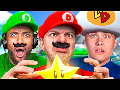 Super Mario Maker 2 vs Rhymestyle