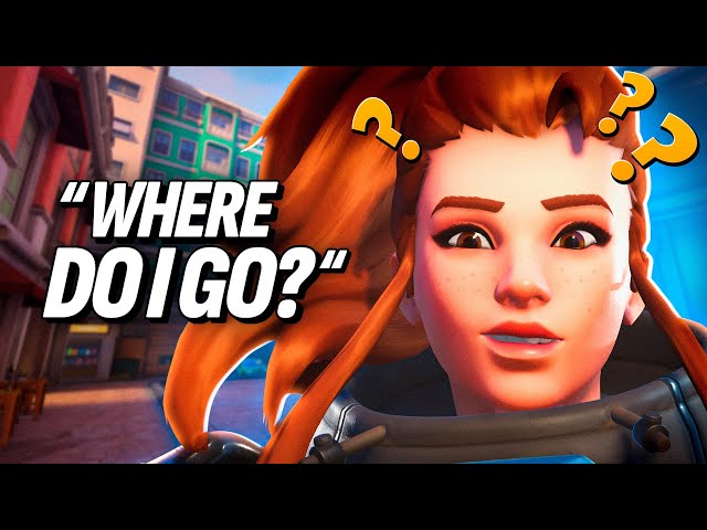 Even a MASTERS Brigitte can forget the basics