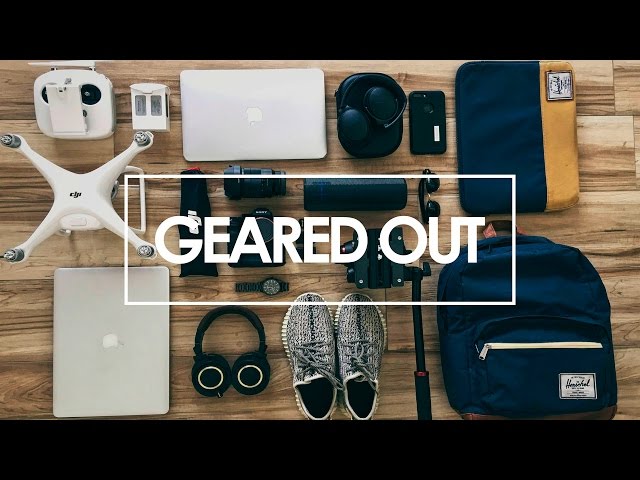 Geared Out - Episode 9