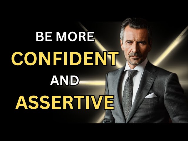 Building Unbreakable Confidence: Mastering Masculinity Self-improvement