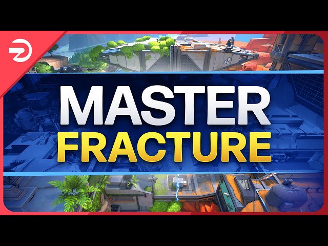 How To ALWAYS WIN On Fracture! - VALORANT