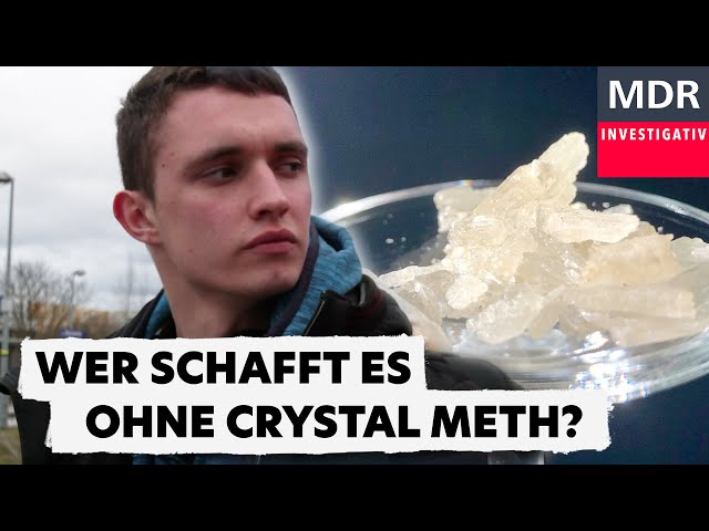 Crystal Meth - Welche Folgen hat der Konsum von Drogen?