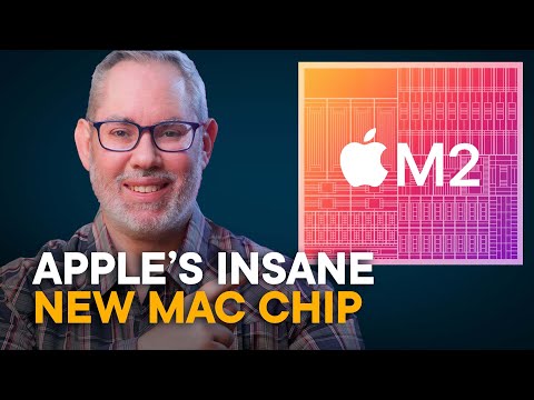 Apple M2 Silicon — Secrets Revealed!