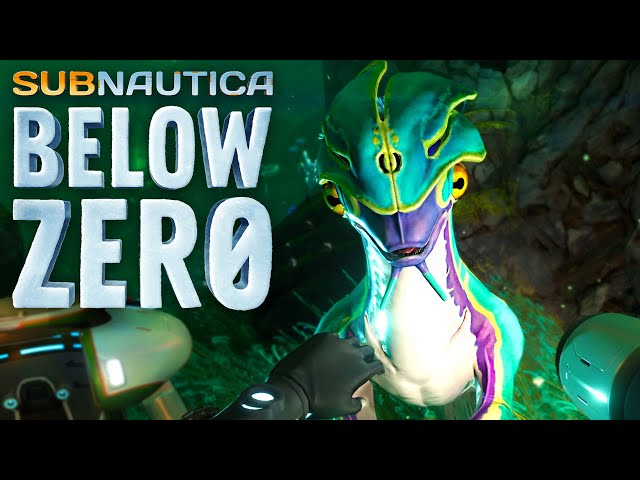 Subnautica Below Zero 018 | Im Reich der Seekobolde | Staffel 1 | Gameplay Deutsch