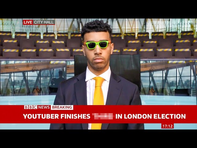 How I Won The London Mayor Election