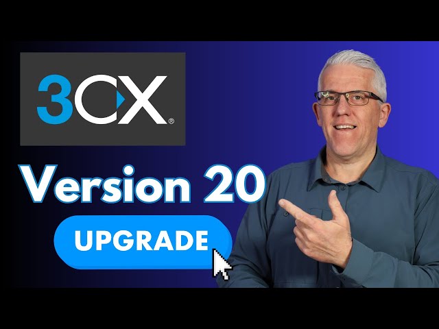 Discover What's New in 3CX Version 20