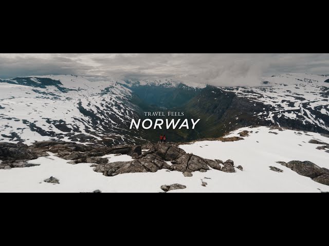 Travel Feels: Norway