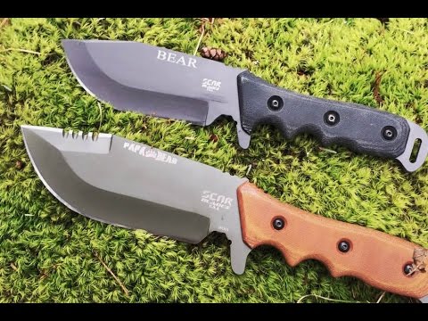 10 Best Survival Knives - Survival, Bushcraft, Camping Knives | ETV-Approved