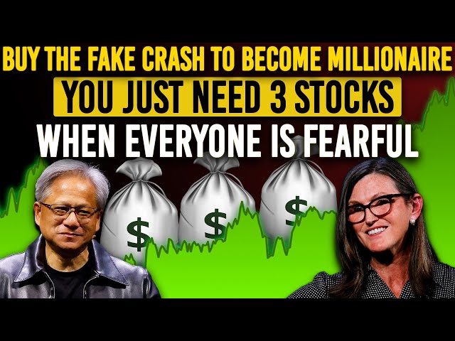 3 Stocks Smart Investors Are Buying With Both Hands, These Will Worth Trillions In 2 Years MAx