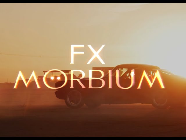 FX Morbium - "Opus Night" CD Baby - Official Music Video