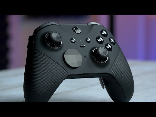 Xbox Elite Series 2 Controller | A MUST HAVE!