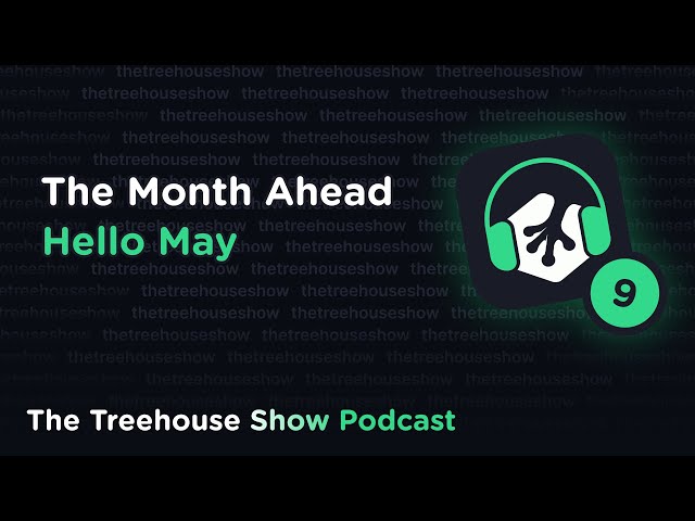 Episode 9: The Month Ahead, Hello May!