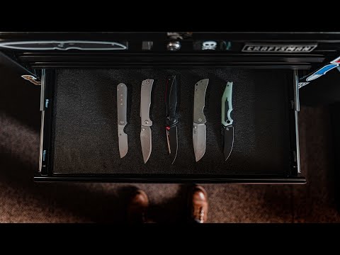 Knife Brands You Should Know