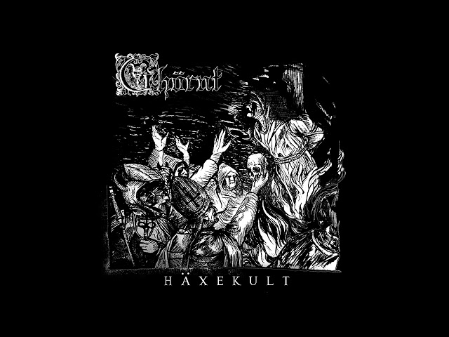 Ghörnt - Häxekult (Full Album Premiere)