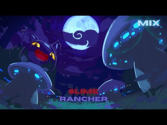 Slime Rancher - Music Mix (Relaxing Mix)