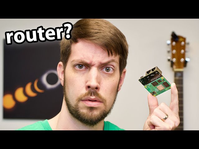 You call THAT a router?! 2 Tiny Raspberry Pi Routers