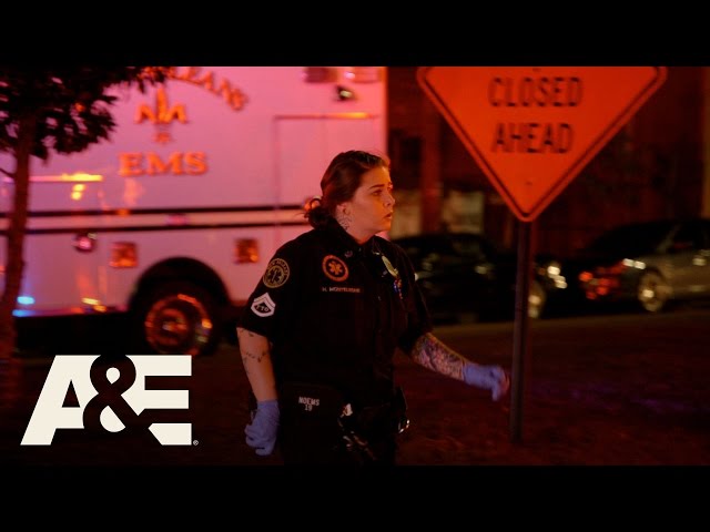Nightwatch: An EMT is Assaulted (Season 2, Episode 6)| A&E