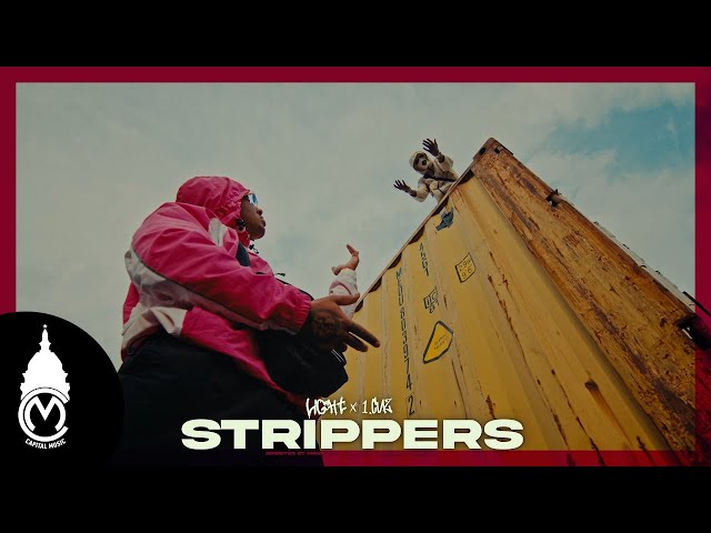 Light x 1.Cuz - Strippers (Official Music Video)