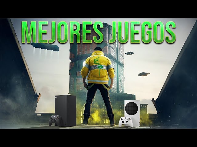 !TOP 11 MEJORES JUEGOS de XBOX SERIES X y S! | Juegos que no te puedes Perder | 2023 | Español