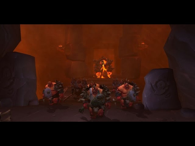 Ogre & Highmaul Music - Warlords Of Draenor