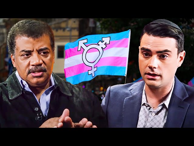 Neil deGrasse Tyson's Thoughts on Transgenderism