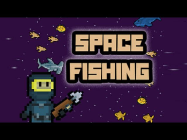 Space Fishing (Fishing Game)