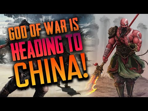 Will the Next God of War Be in China? God of War Ragnarok Game Director Hints On Future Game!