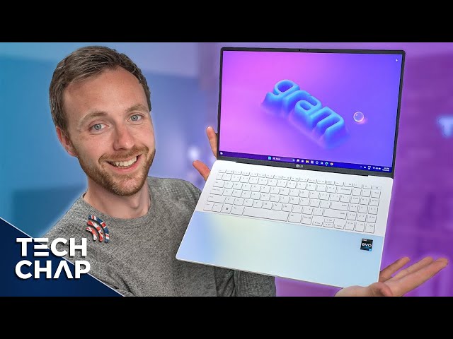 The Best Looking Laptop...EVER!? [LG Gram Style Review] 2023