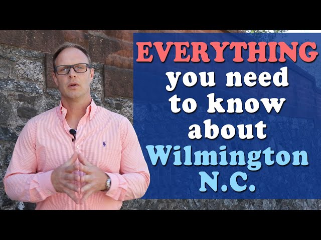 EVERYTHING you need to know about Wilmington NC | Jan Roggeman
