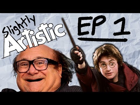 Slightly Artistic - All Episodes