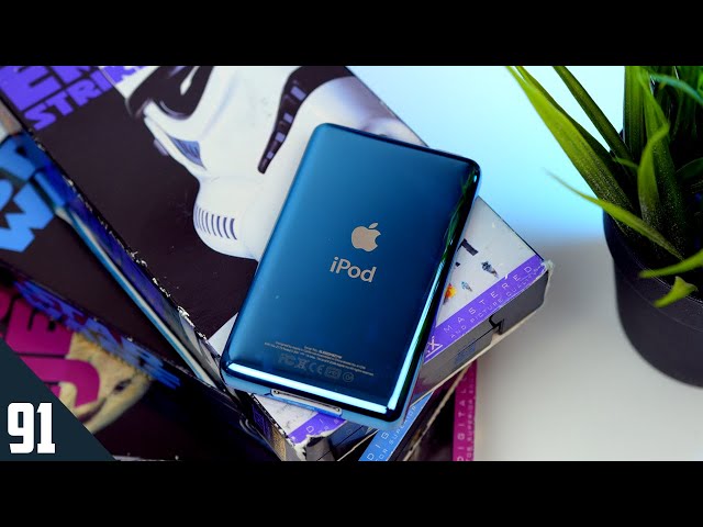 The Ultimate iPod - iPod Classic 5.5 Enhanced Mod!