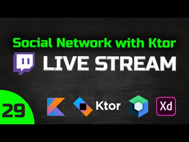 Sharing Posts With Others - Twitch Recording