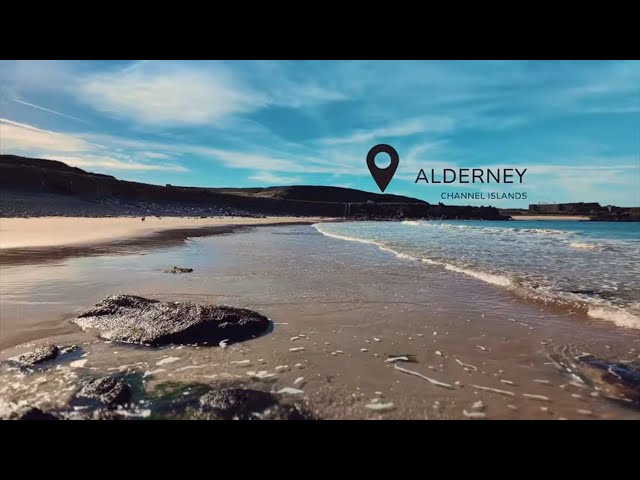 Explore Alderney On The Ultimate Weekend Getaway!