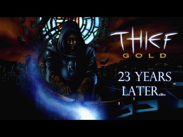 Reviewing Thief Gold 23 Years Later - Golden Stealth Experience
