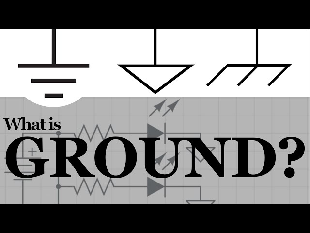 Ground | Electronics Basics
