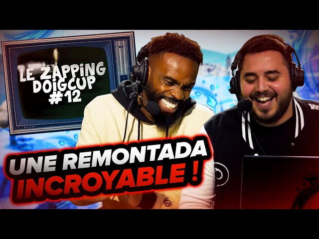 🎬 UNE REMONTADA INCROYABLE ! ZAPPING DOIGCUP #12