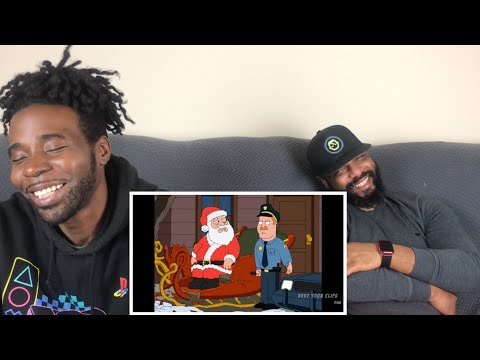 Family Guy Cutaway compilation Reactions