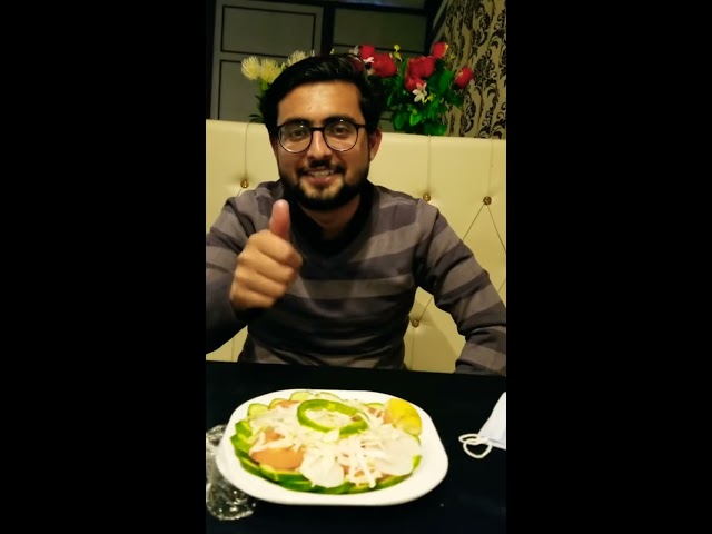 Al Ghani Restaurant Special Chicken Karahi