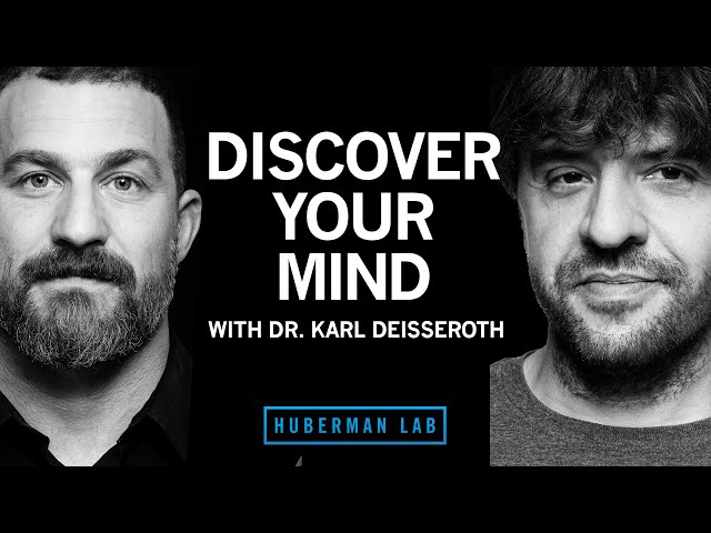 Dr. Karl Deisseroth: Understanding & Healing the Mind