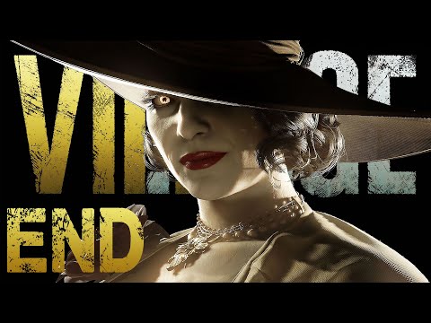 THE LADY RETURNS | Resident Evil: Village DLC - ENDING