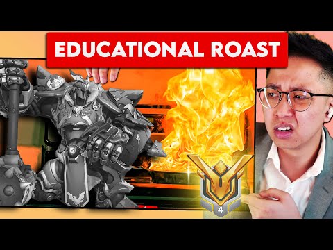 Educational Roast