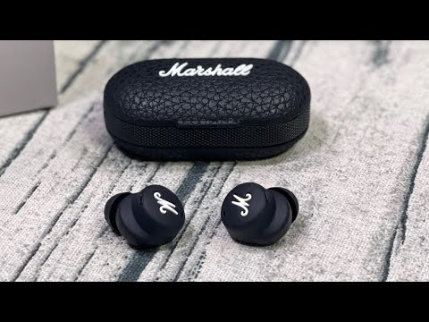 Marshall Mode 2 Truly Wireless Earbuds - Are They Worth $180?