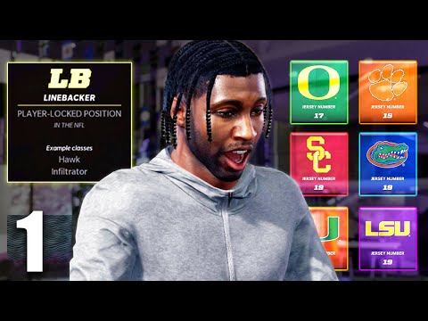 Madden 22 Linebacker Face of The Franchise | QJB