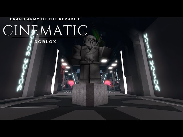 [TRAILER] Grand Army Of The Republic CINEMATIC | GAR (unofficial)