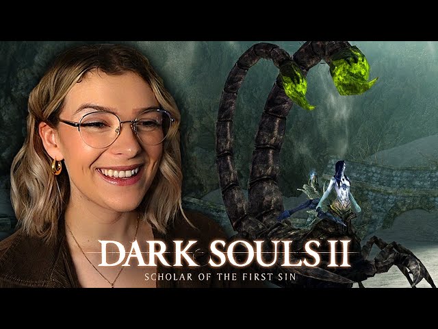 QUELAAG? | Dark Souls 2 - Part 10
