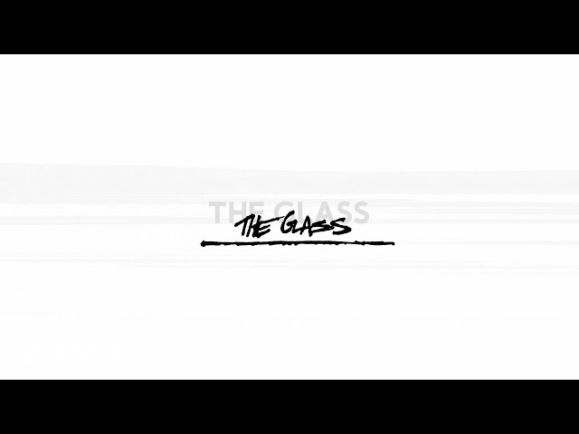 Foo Fighters - The Glass (Lyric Video)